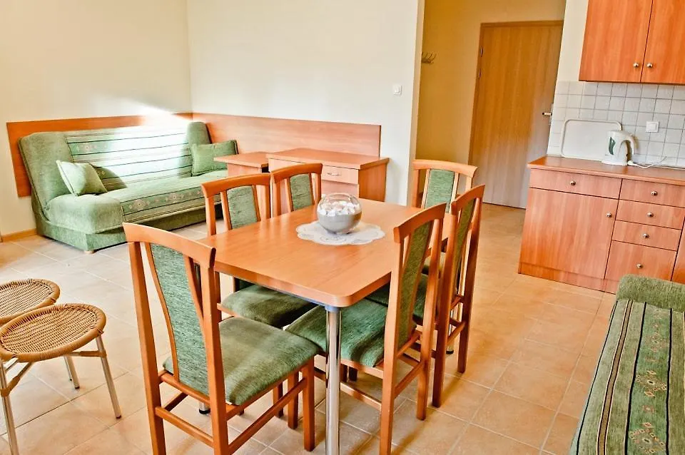 Hotel Osrodek Wczasowy Bursztyn Gdaňsk 3*,  Polsko