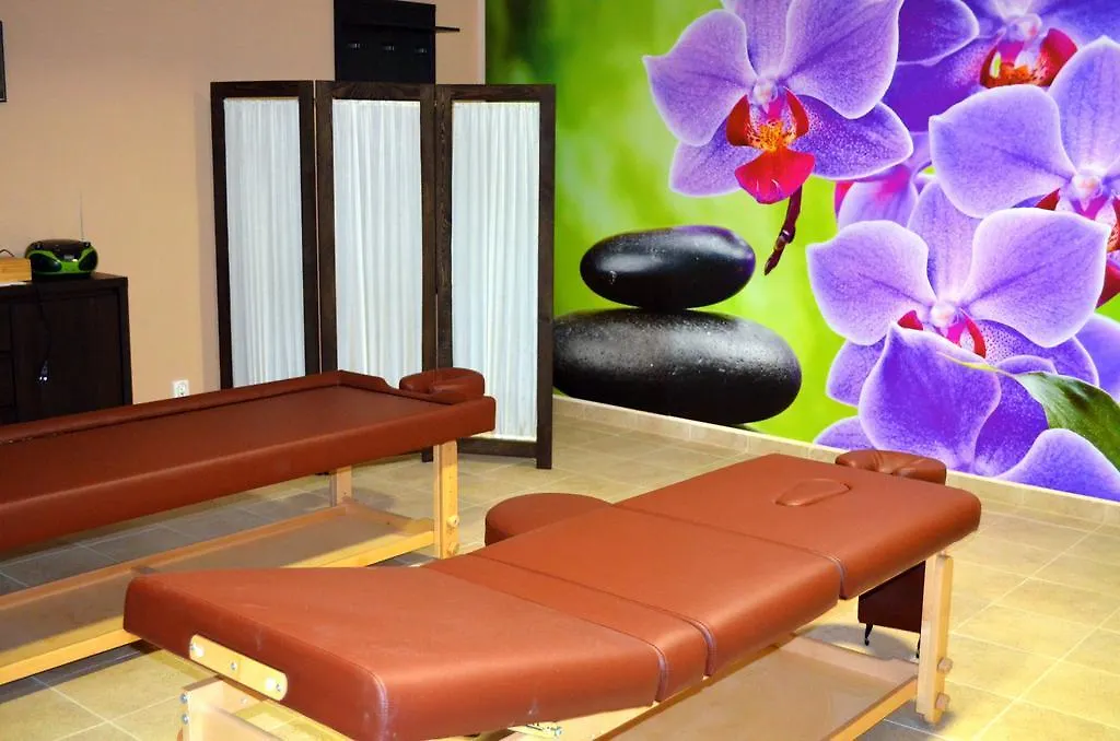 Hotel Osrodek Wczasowy Bursztyn Gdaňsk 3*,