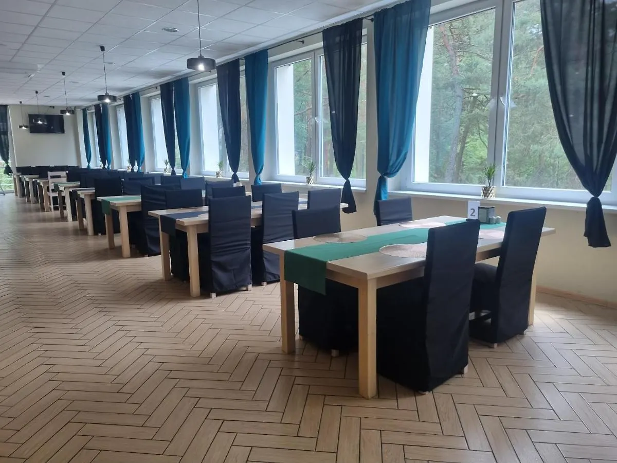 Rezort Hotel Osrodek Wczasowy Bursztyn Gdaňsk