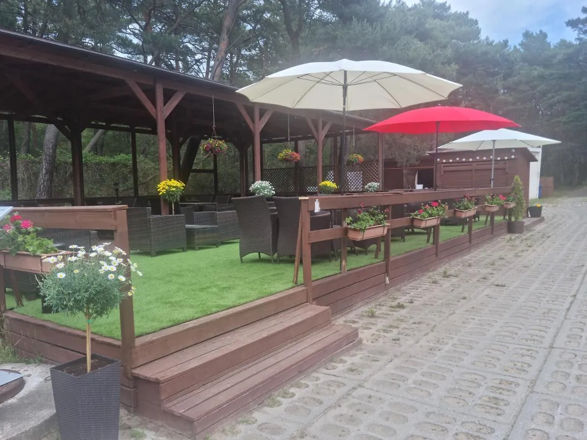 Hotel Osrodek Wczasowy Bursztyn Gdaňsk Polsko