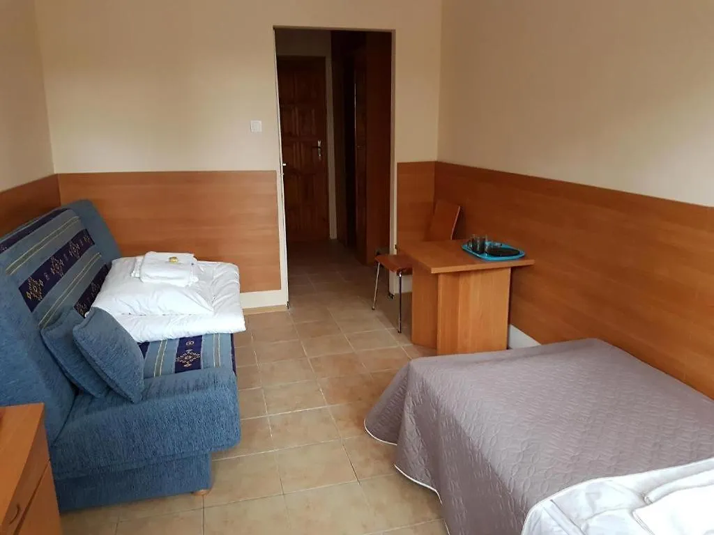 Hotel Osrodek Wczasowy Bursztyn Gdaňsk 3*,  Polsko