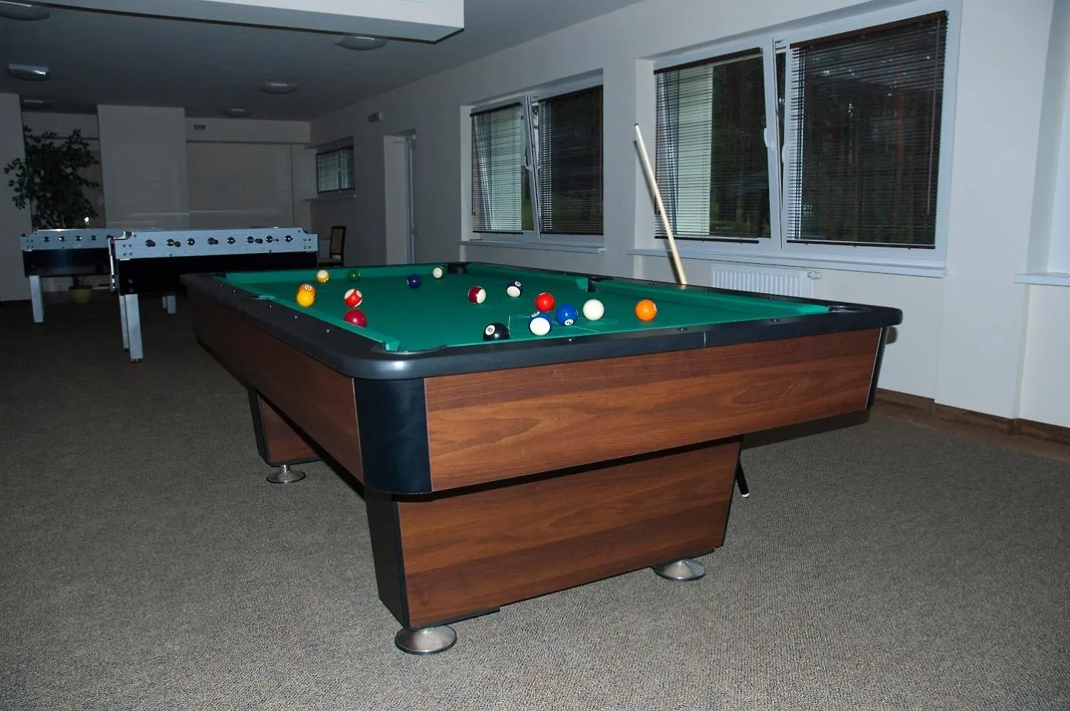 Rezort Hotel Osrodek Wczasowy Bursztyn Gdaňsk