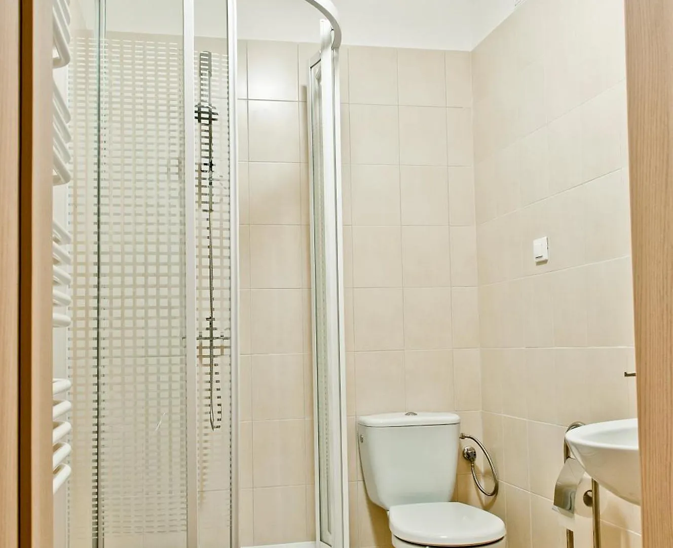 Hotel Osrodek Wczasowy Bursztyn Gdaňsk Polsko