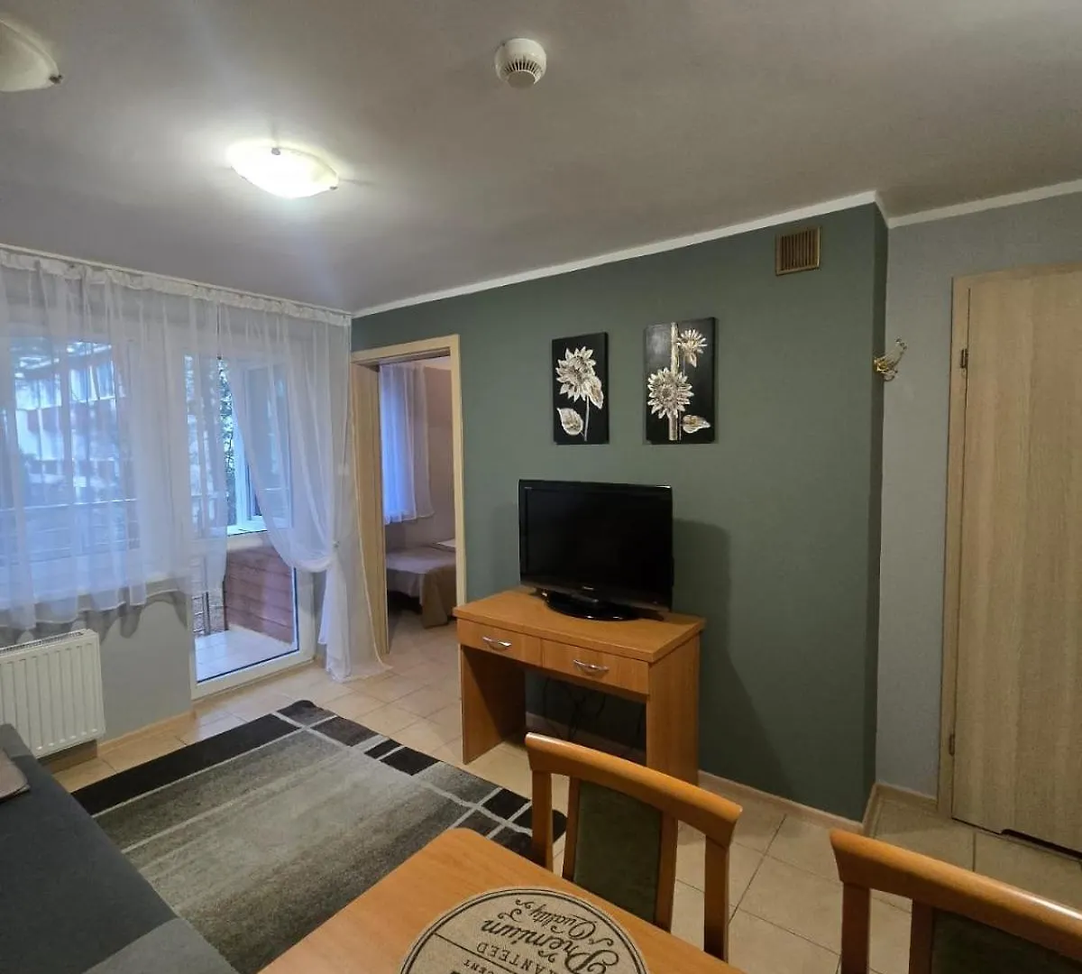 Hotel Osrodek Wczasowy Bursztyn Gdaňsk Rezort