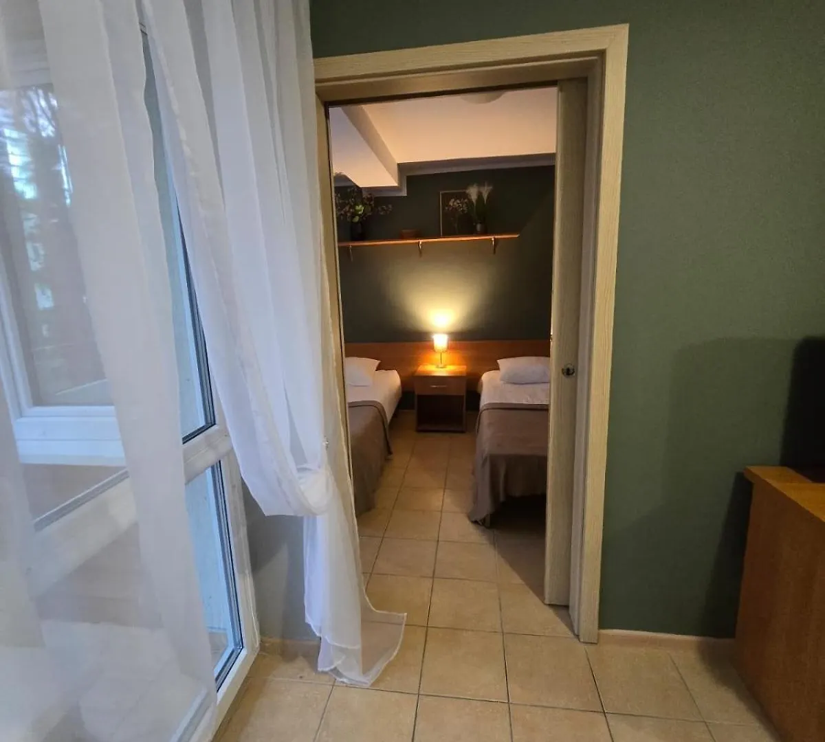 *** Rezort Hotel Osrodek Wczasowy Bursztyn Gdaňsk Polsko