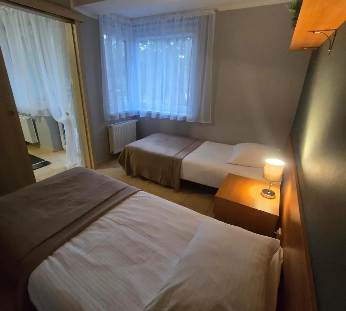 Hotel Osrodek Wczasowy Bursztyn Gdaňsk 3*,