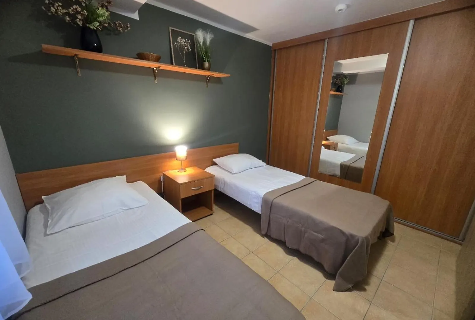 Hotel Osrodek Wczasowy Bursztyn Gdaňsk Rezort