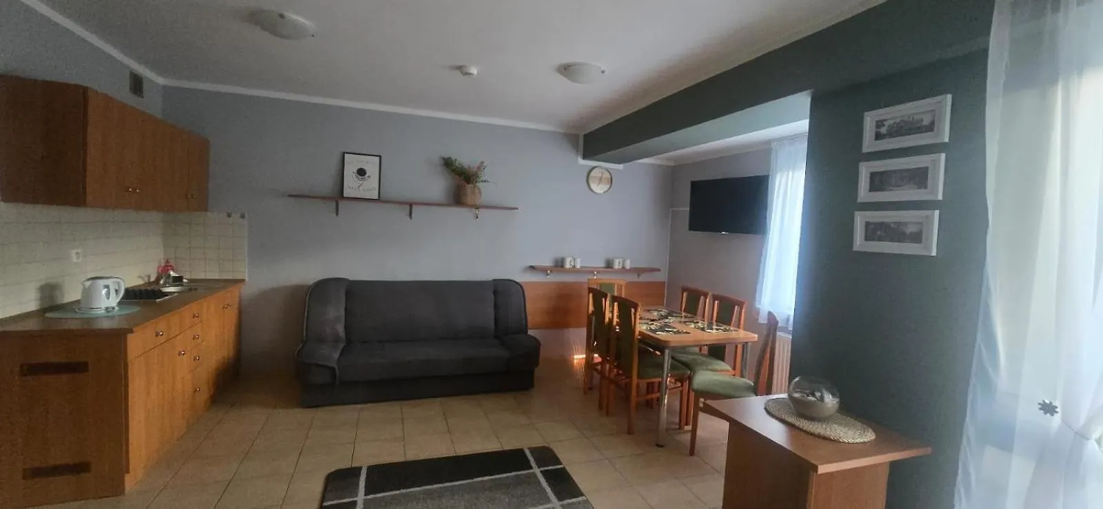 Hotel Osrodek Wczasowy Bursztyn Gdaňsk Polsko