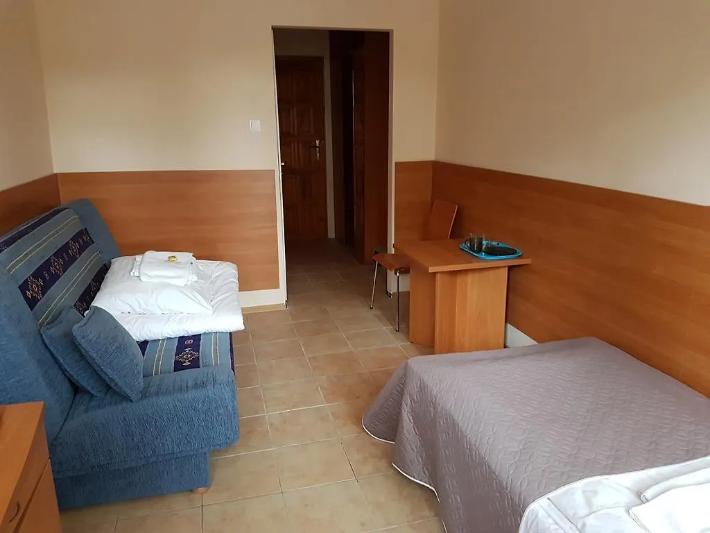 *** Rezort Hotel Osrodek Wczasowy Bursztyn Gdaňsk Polsko
