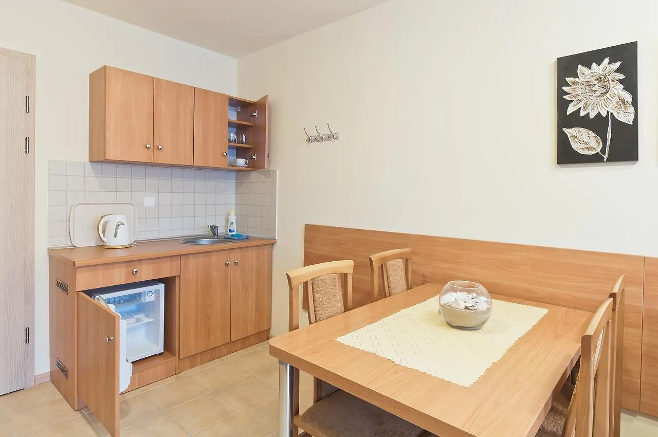 Hotel Osrodek Wczasowy Bursztyn Gdaňsk