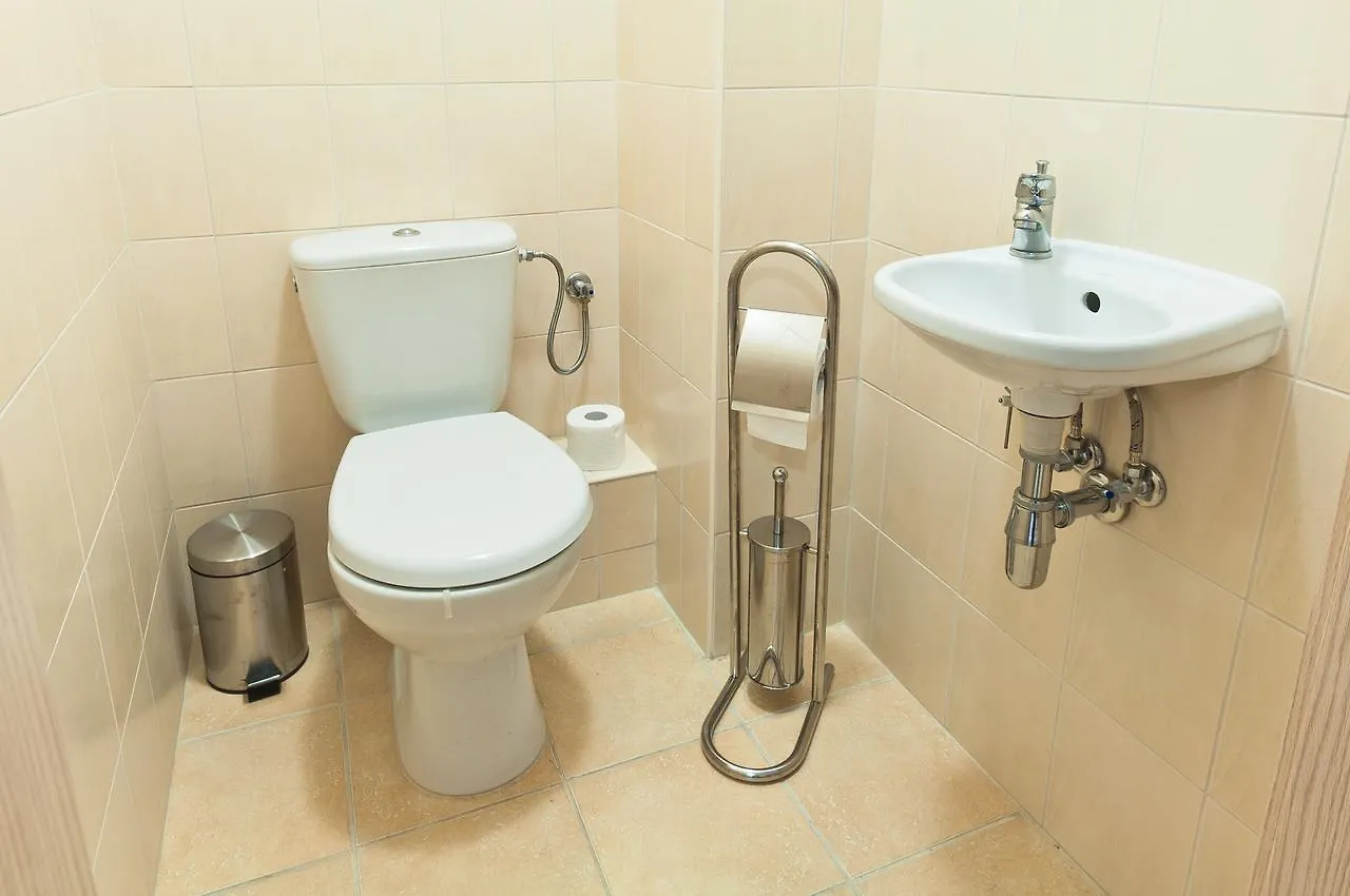 Hotel Osrodek Wczasowy Bursztyn Gdaňsk Polsko