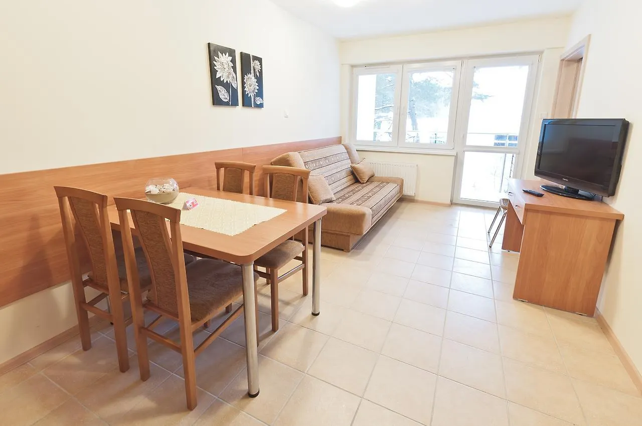 Hotel Osrodek Wczasowy Bursztyn Gdaňsk