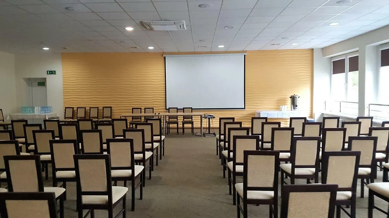 Rezort Hotel Osrodek Wczasowy Bursztyn Gdaňsk