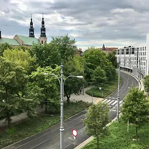 Rents - Stare Parking Gratis Apartmán Poznaň