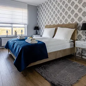 Aparthotel Symphony Baltica Towers, Gdaňsk