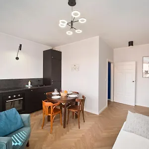 Aparthotel Yourapart Rajska Centre, Gdaňsk