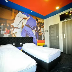Hostel Olympic - Old Town, Gdaňsk