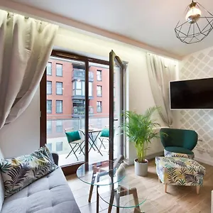  Aparthotel Yourapart Chmielna Park