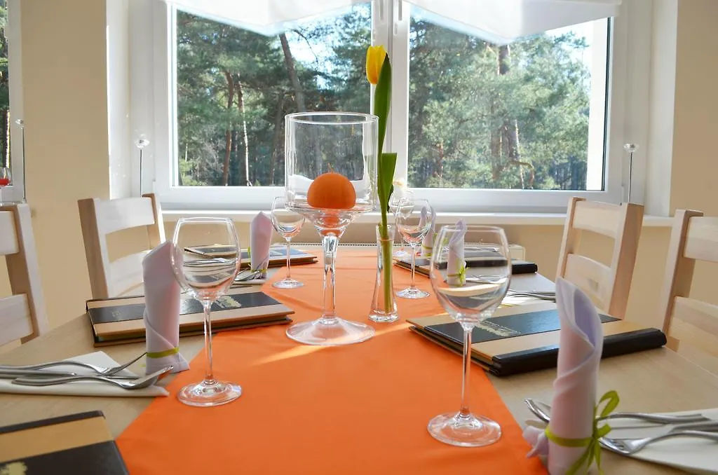 Hotel Osrodek Wczasowy Bursztyn Danzica Resort