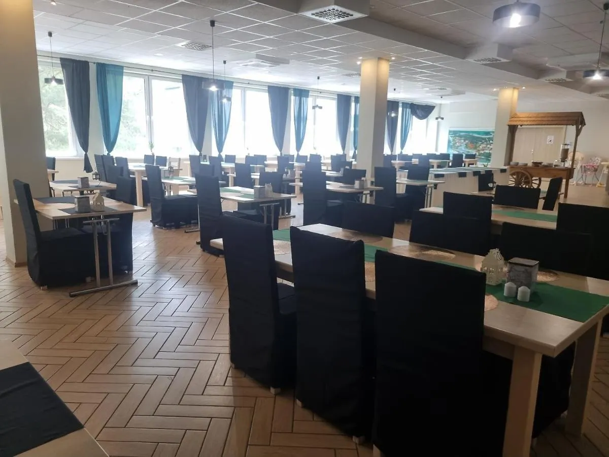 Hotel Osrodek Wczasowy Bursztyn Danzica 3*,  Polonia