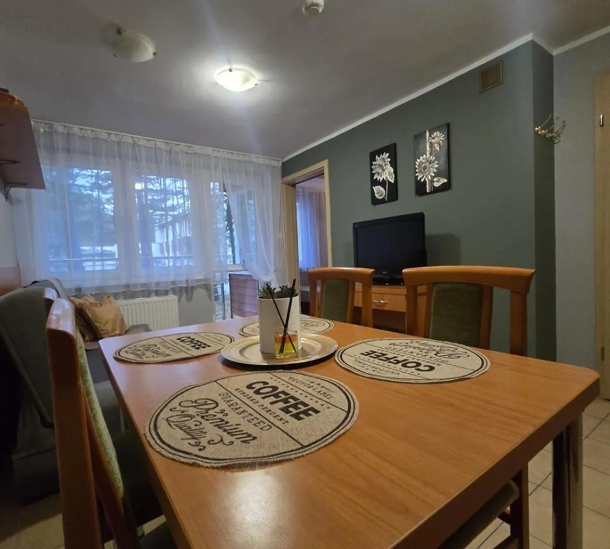 Hotel Osrodek Wczasowy Bursztyn Danzica Resort