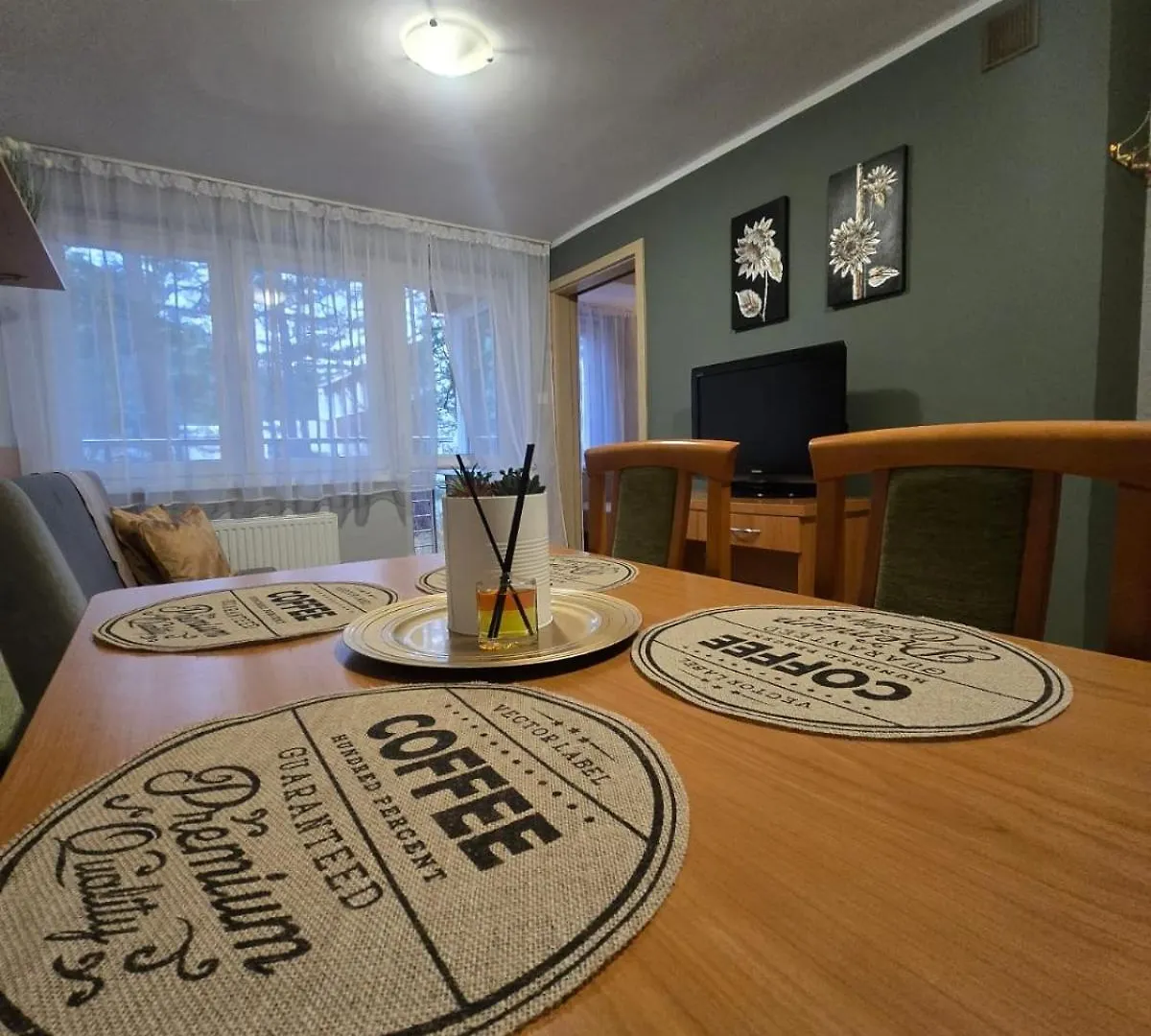 Hotel Osrodek Wczasowy Bursztyn Danzica