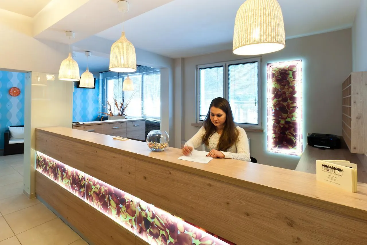 Hotel Osrodek Wczasowy Bursztyn Danzica 3*,
