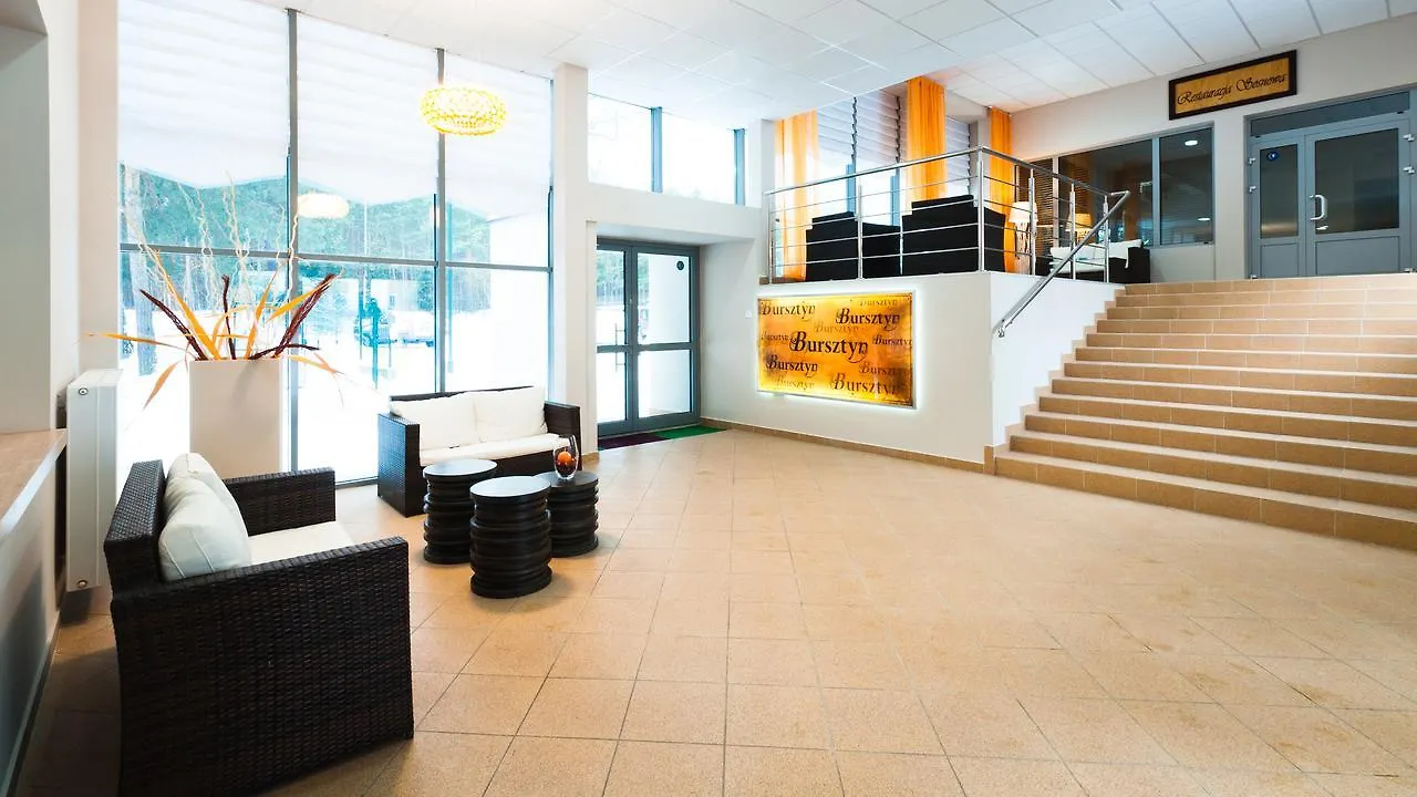 Hotel Osrodek Wczasowy Bursztyn Danzica 3*,